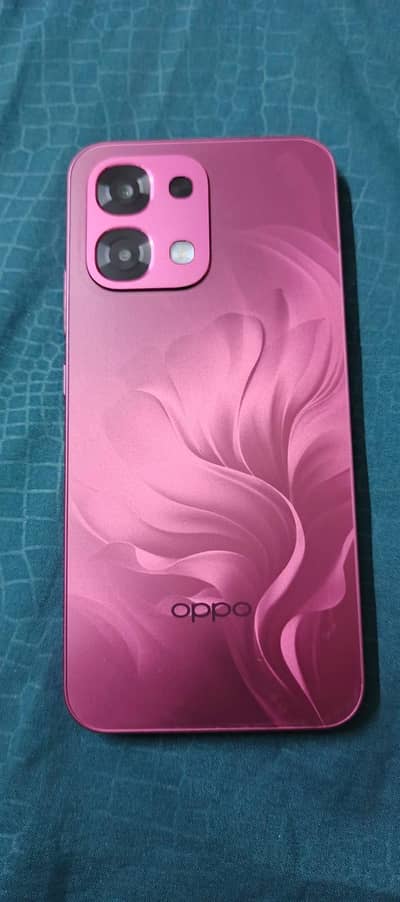 oppo a6 pro 3 month use warranty available condition 10/10 complete