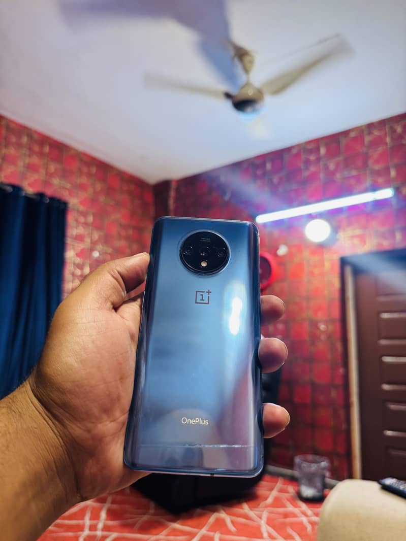 One plus 7T 0
