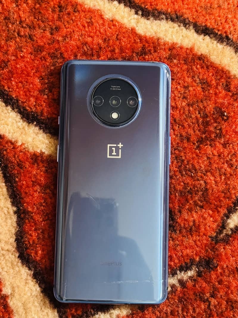 One plus 7T 3