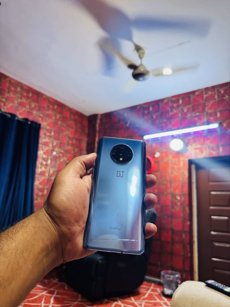 One plus 7T 9