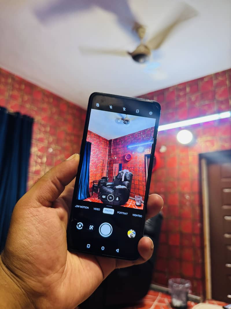One plus 7T 12