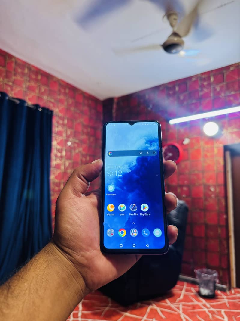 One plus 7T 14