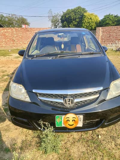 Honda City 2008