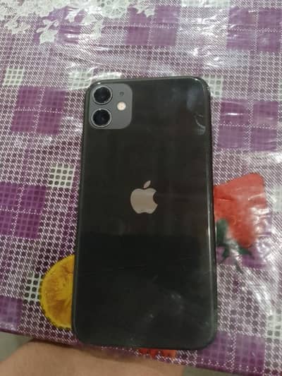 I Phone 11 iCloud Locked For Sale- 30000