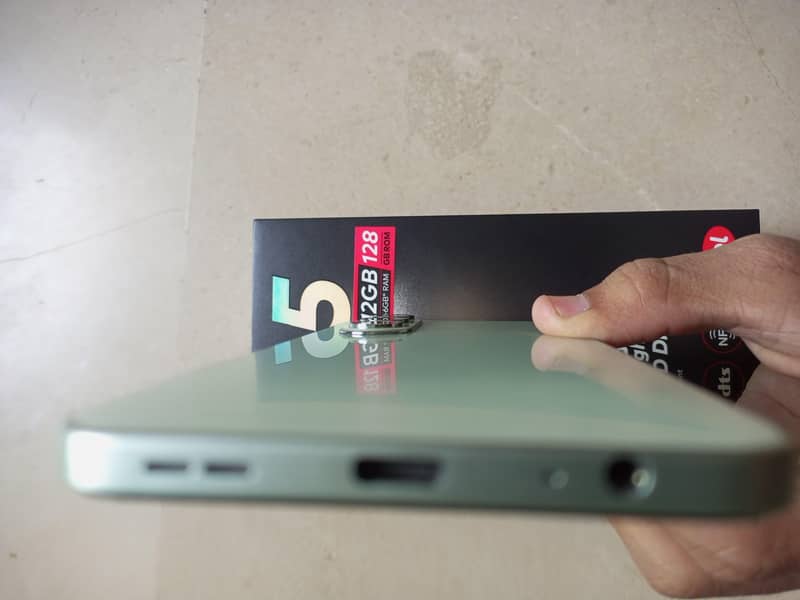 itel S25 5
