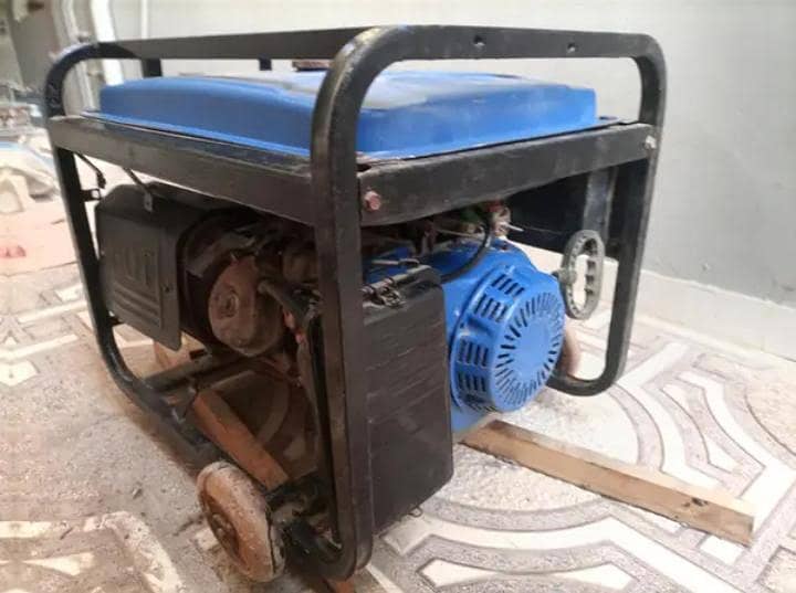 Jasco Generator 1