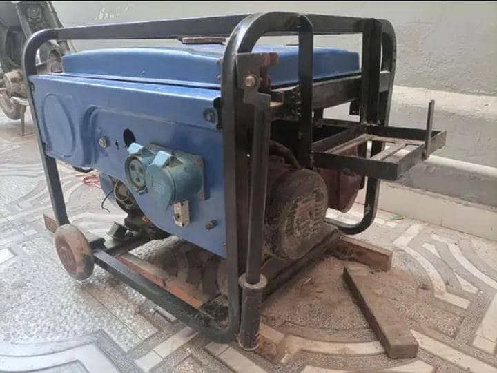 Jasco Generator 2