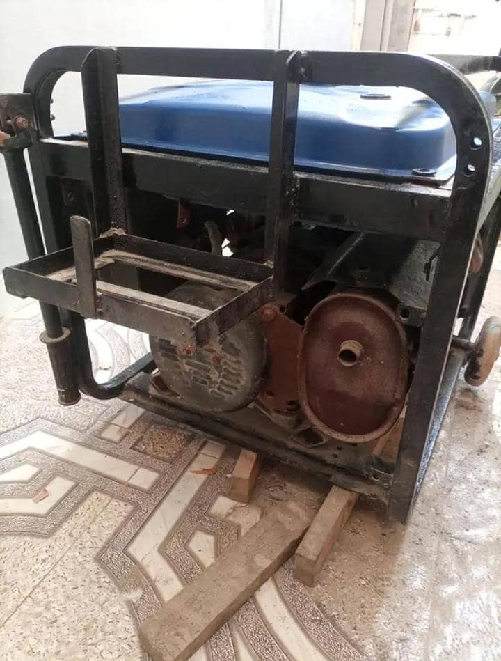 Jasco Generator 3
