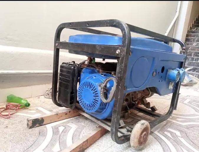 Jasco Generator 4