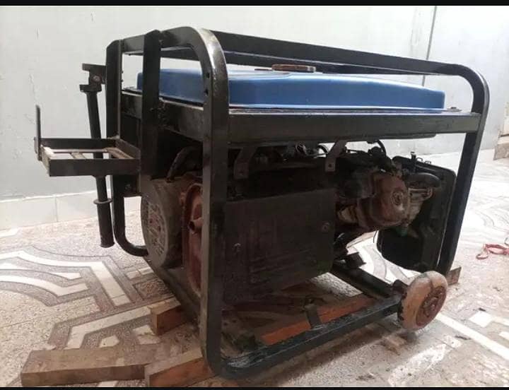 Jasco Generator 5