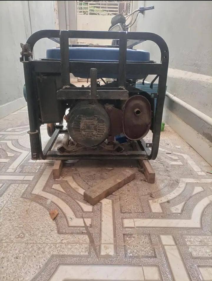 Jasco Generator 6