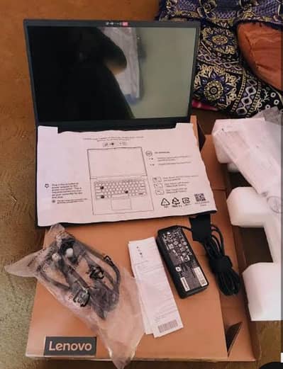 Lenovo IdeaPad i5 12th Gen 8GB/256GB SSD Brand New Condition