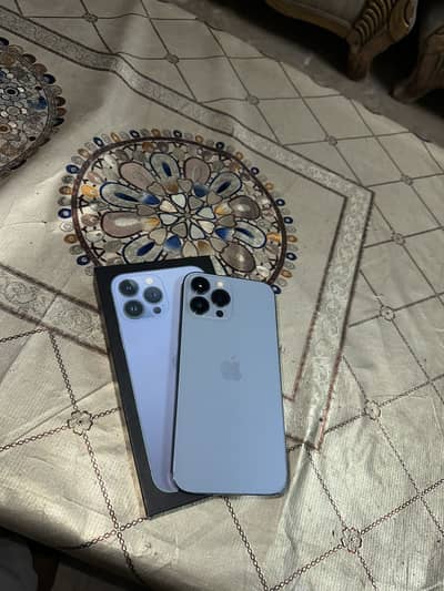Iphone 13 pro max sim glich all sims working