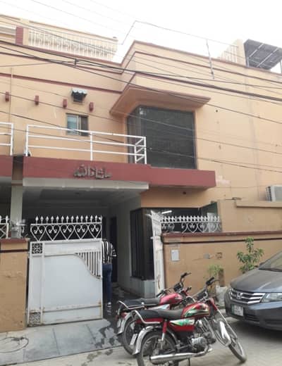 5 msrla double story house for rent in gated scoiety