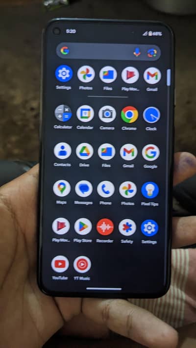 pixel 5