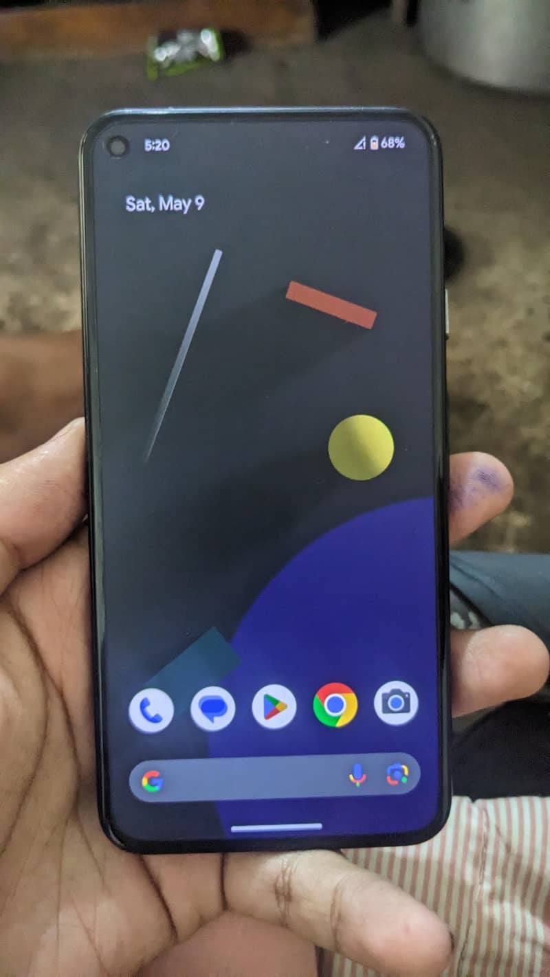 pixel 5 1