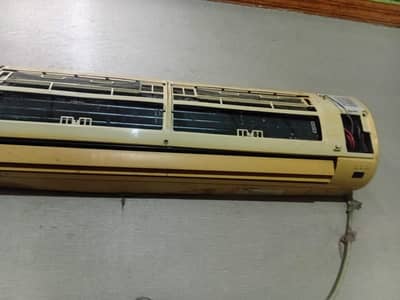 Haier 1-5 split Ac