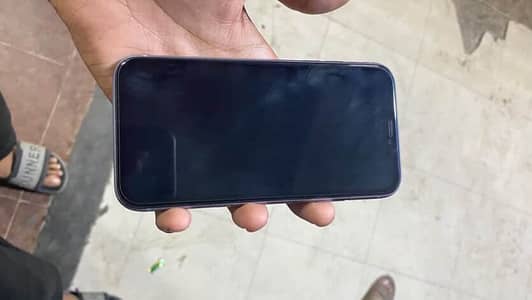 Iphone 11 non purple colour