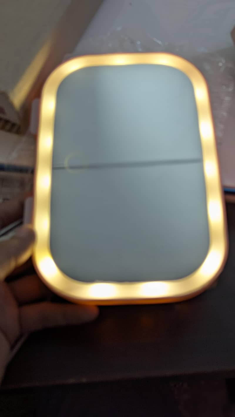LED Sun Visor Mirror Light 10