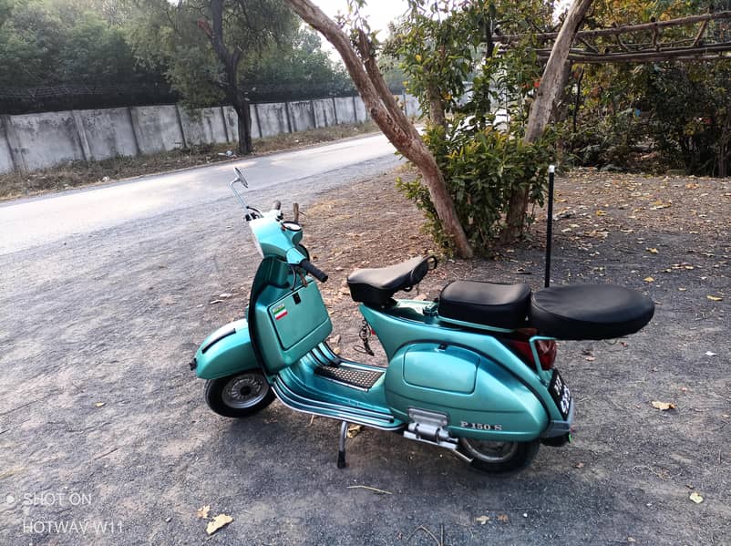vespa 1