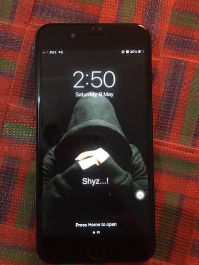 iPhone 7 Plus 128 Gb PTA Approved