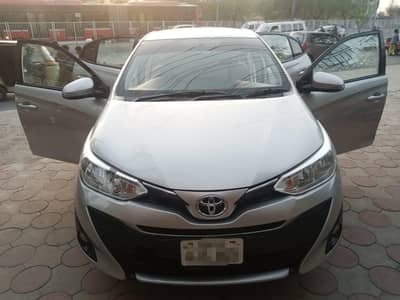 Toyota Yaris 2022