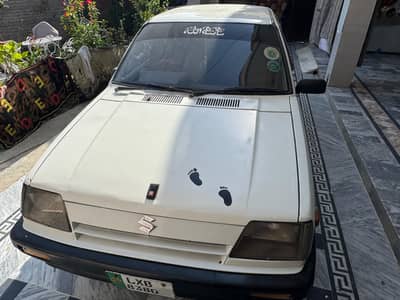 Suzuki Khyber 1997