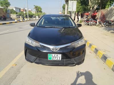 Toyota Corolla xli 2019