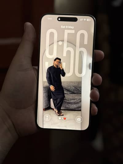 Iphone 15 Pro Max HK 512GB