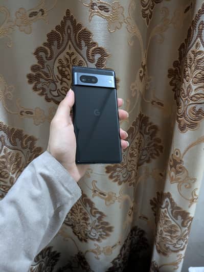 GOOGLE PIXEL 7 - DUAL SIM PTA APPROVED