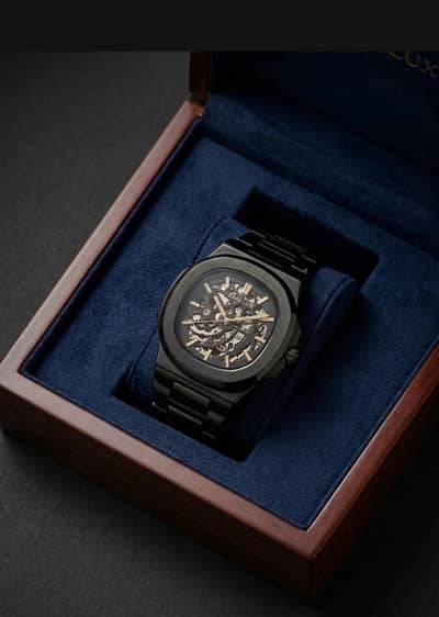 Men premium quality reallux automatic watch.
