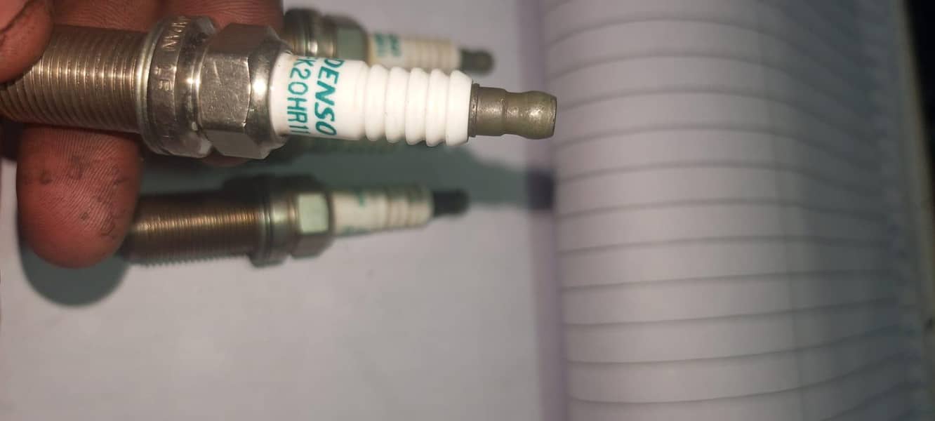 spark plugs 2
