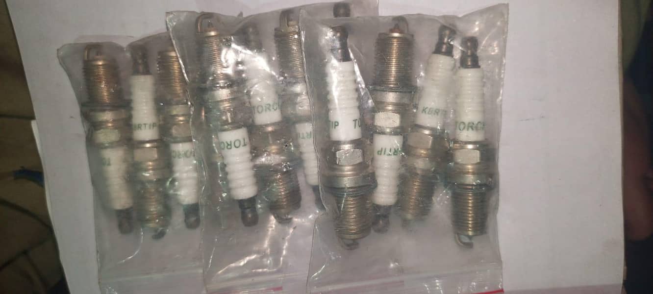 spark plugs 4