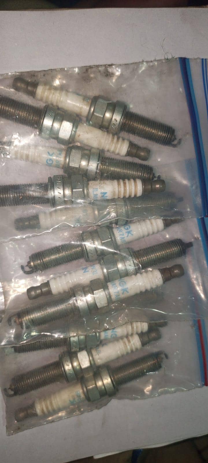 spark plugs 5