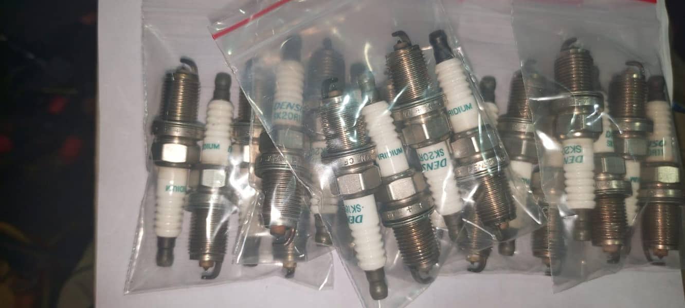 spark plugs 15