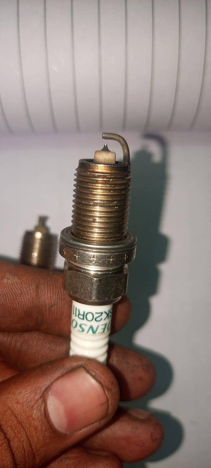 spark plugs 17