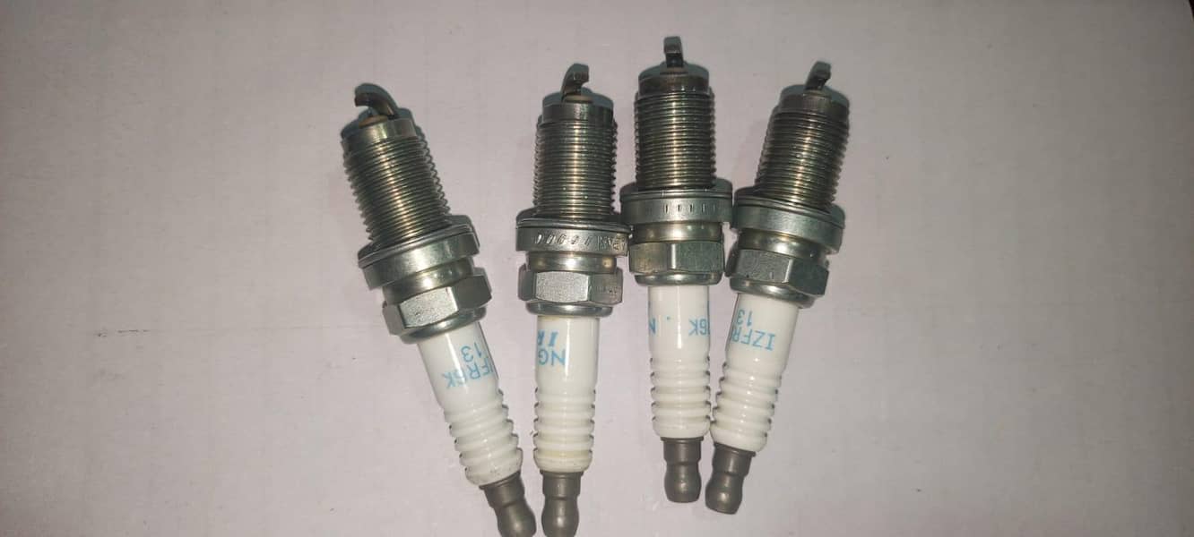 spark plugs 19