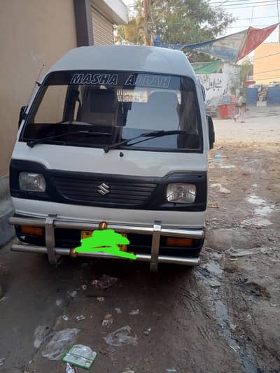 Hi roof balon model 2009 registered 2017