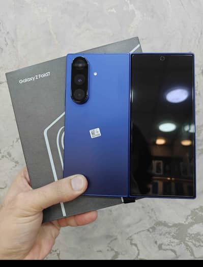 Samsung Z Fold 7 Fu