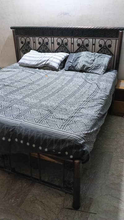 Bed for sale