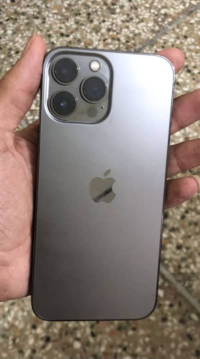 Iphone 13 Pro Max 256gb Non Pta But Sim Working.