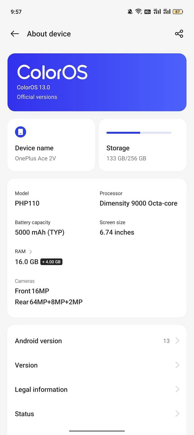 One Plus 2