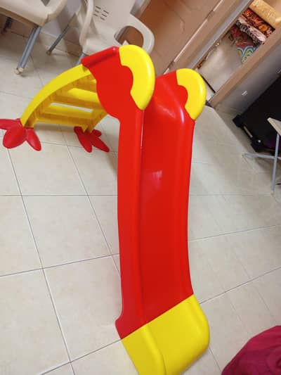 kids slide