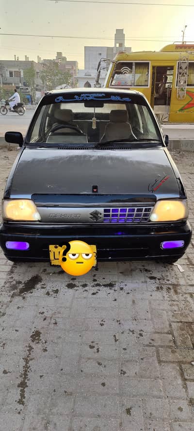 Suzuki mehran model 92