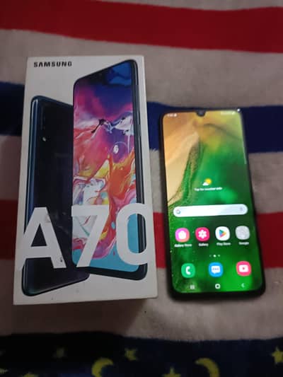 Samsung A70 non pta