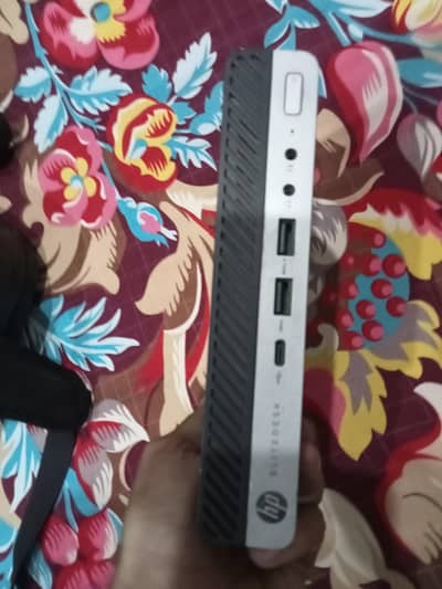 Hp elitedesk mini pc Ryzen