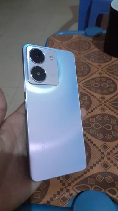 Vivo y27