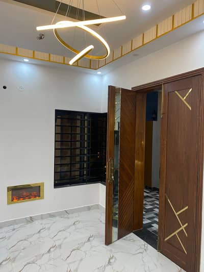 8 Marla ground portion Available For Rent In Venus Housing Scheme Ferozepur Road Lahore