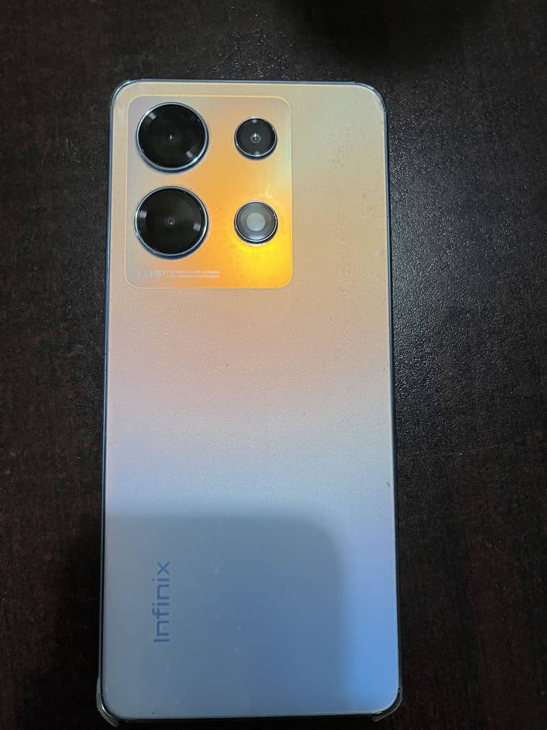 Infinix note 30 0