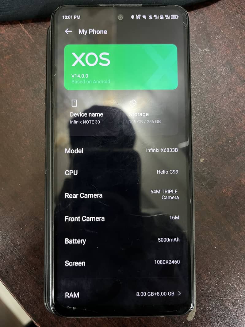 Infinix note 30 1